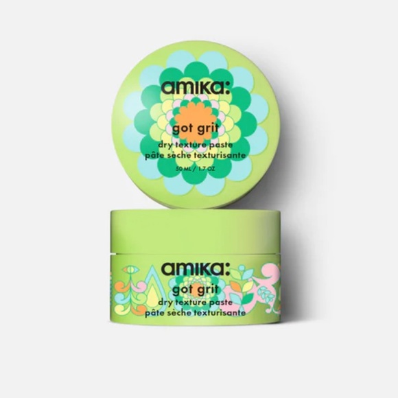 amika Other - AMIKA Got Grit Dry Texture Base BNIB - Discontinued Hard to Find Full Size
